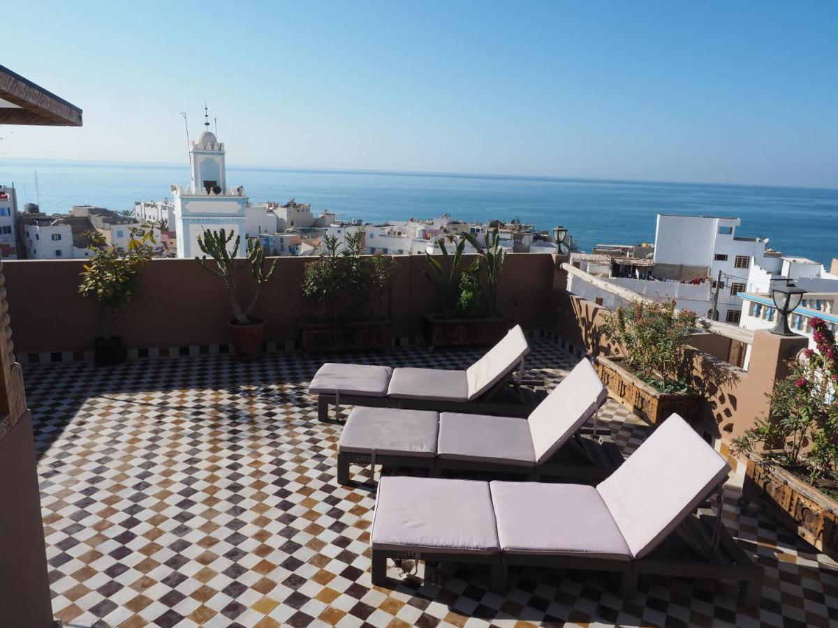 Traditional Moroccan House Taghazout Εξωτερικό φωτογραφία