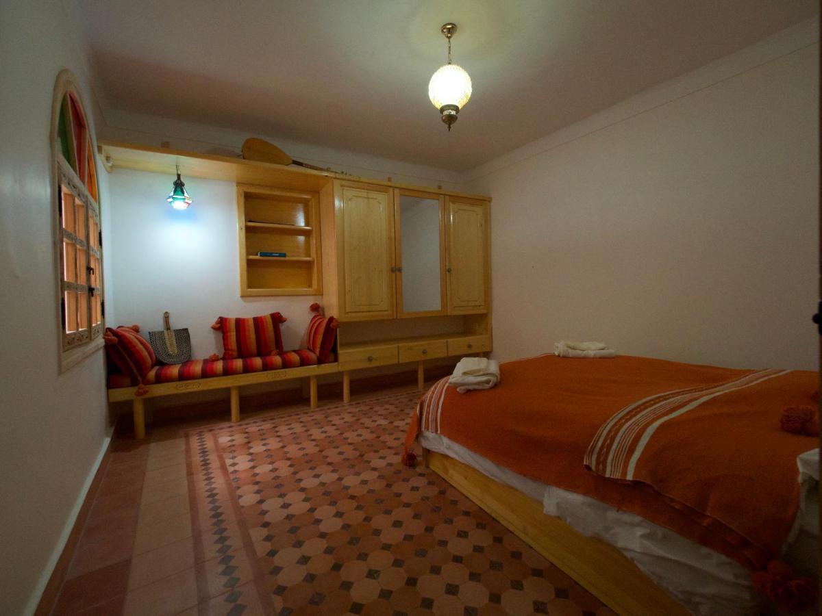Traditional Moroccan House Taghazout Εξωτερικό φωτογραφία