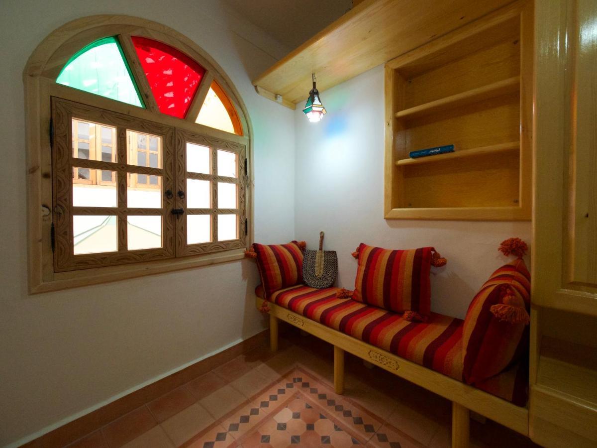 Traditional Moroccan House Taghazout Εξωτερικό φωτογραφία