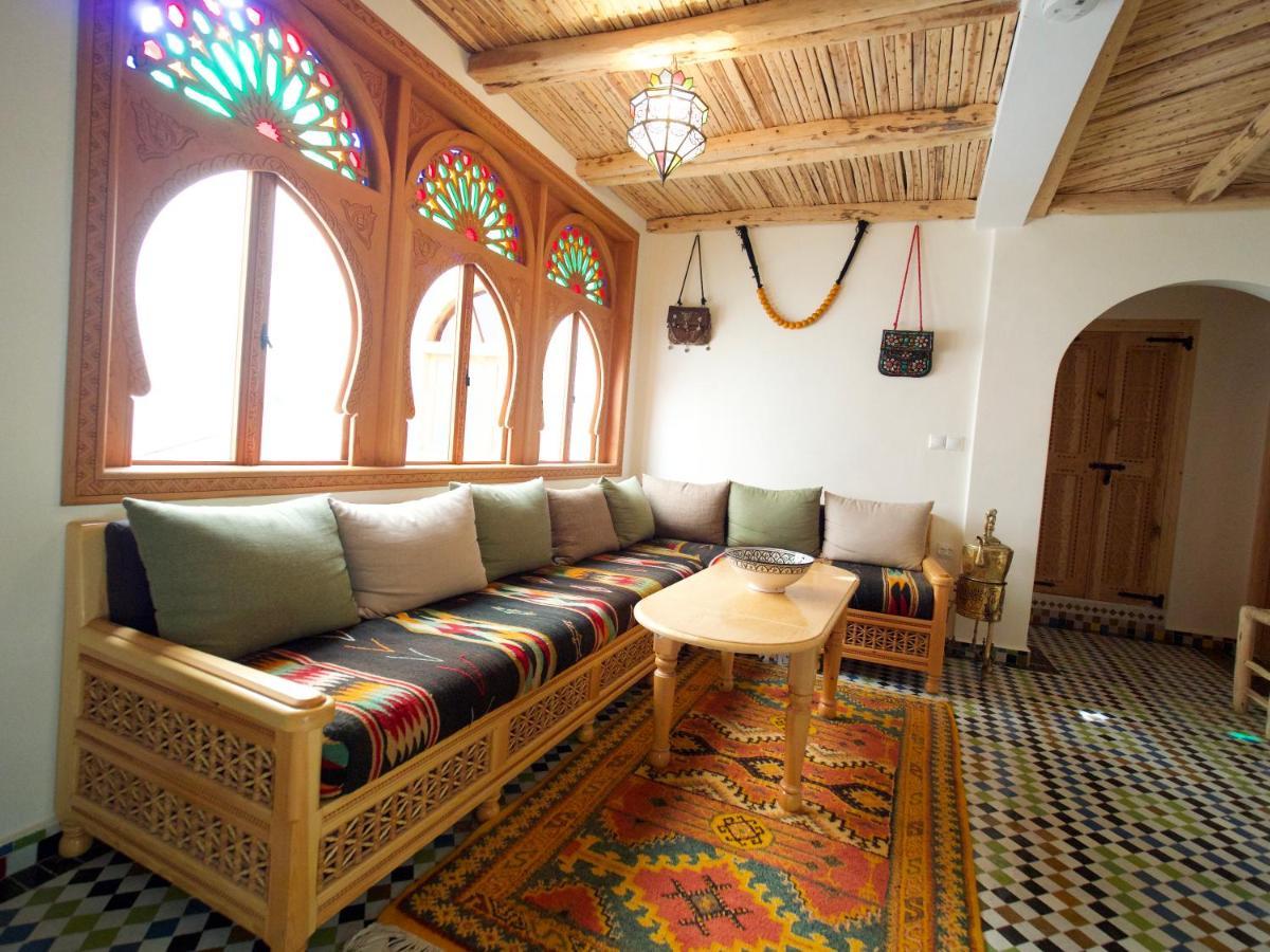 Traditional Moroccan House Taghazout Εξωτερικό φωτογραφία