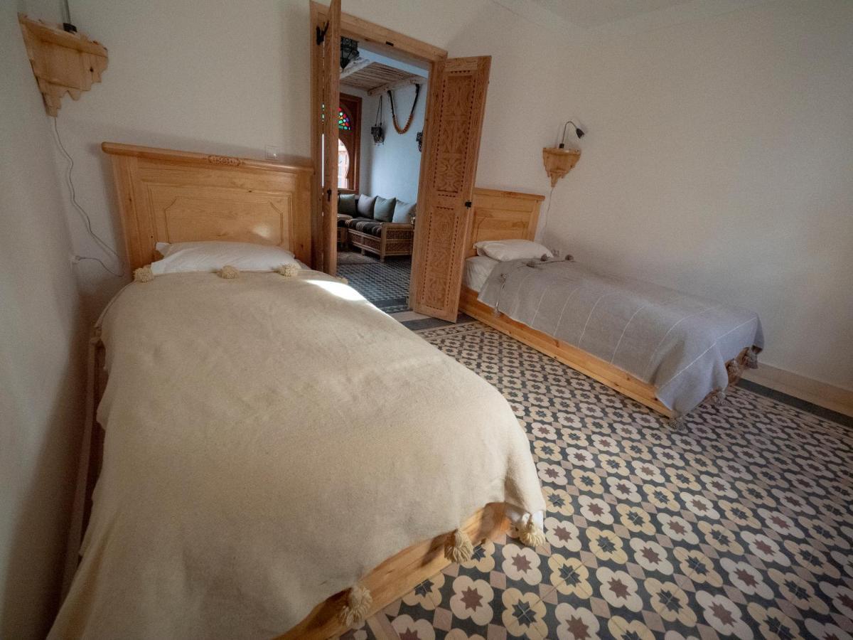 Traditional Moroccan House Taghazout Εξωτερικό φωτογραφία