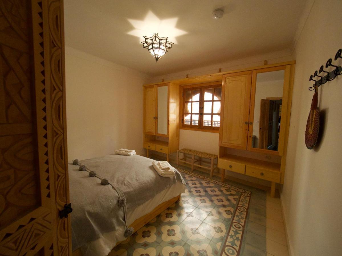 Traditional Moroccan House Taghazout Εξωτερικό φωτογραφία