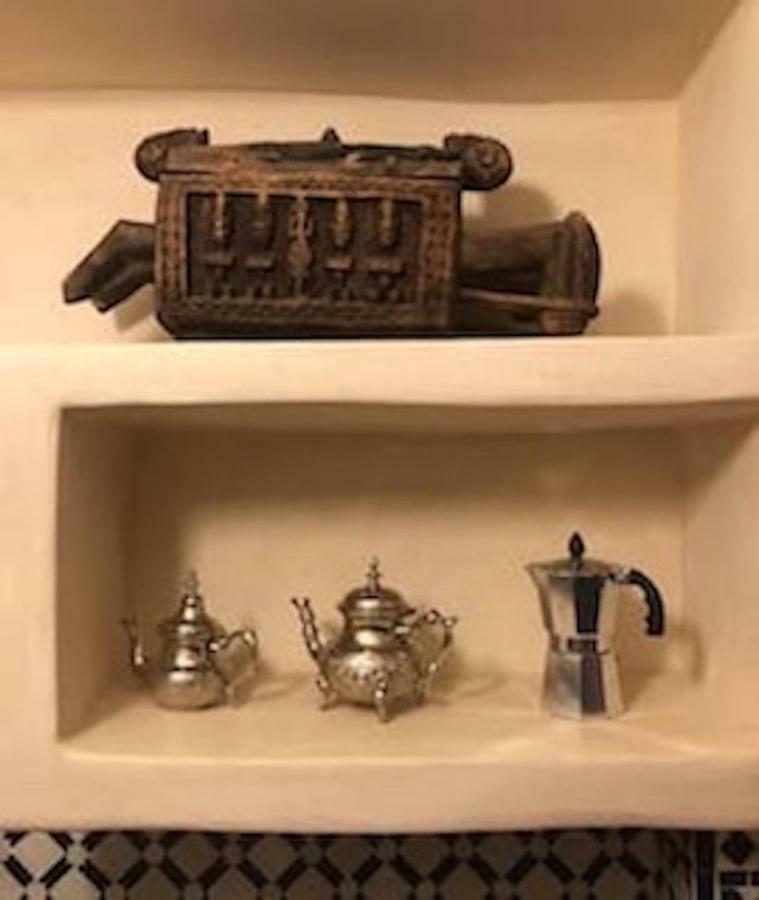 Traditional Moroccan House Taghazout Εξωτερικό φωτογραφία