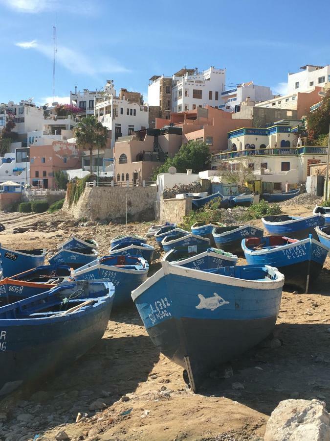 Traditional Moroccan House Taghazout Εξωτερικό φωτογραφία
