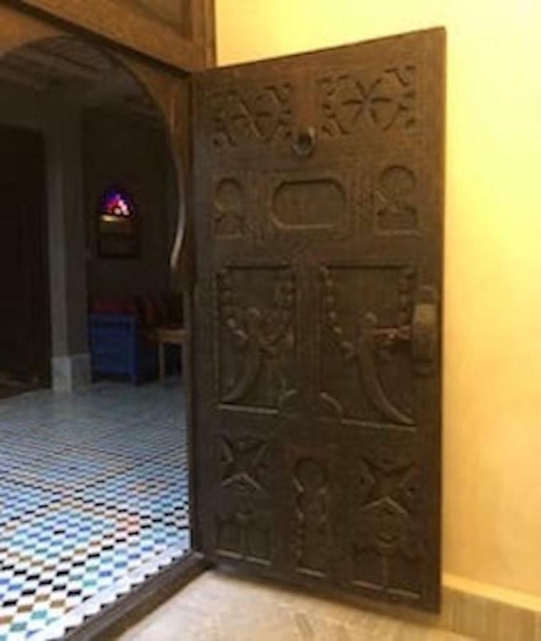 Traditional Moroccan House Taghazout Εξωτερικό φωτογραφία